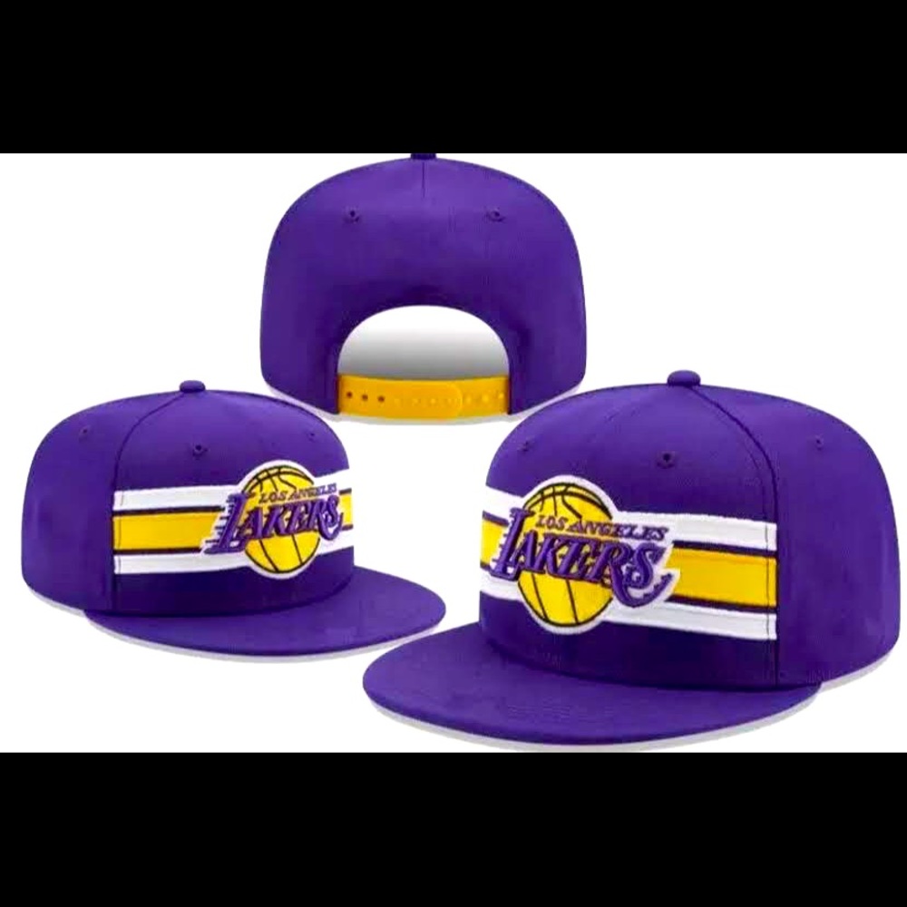 Los Angeles Lakers NBA Adjustable  Cap BRAND NEW!
